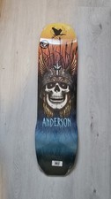 Andy Anderson Powell Peralta
