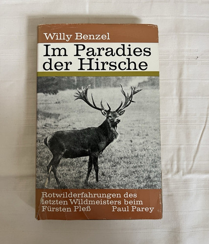 Paul parey willy - benzel, im