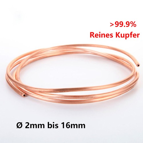 16mm reines kupferrohr - 2-16mm,