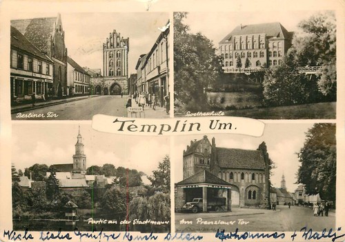 Templin uckermark - templin,