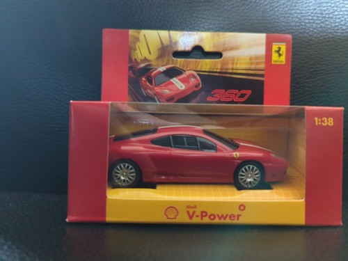 Shell power ferrari 360 - shell,