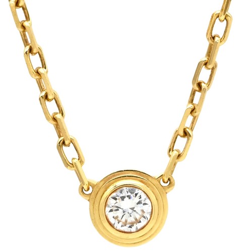 Cartier halskette damour - cartier,