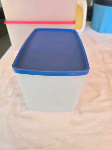 Tupperware gefrierdose - ,