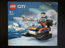 LEGO CITY: Arktis-Schneemobil