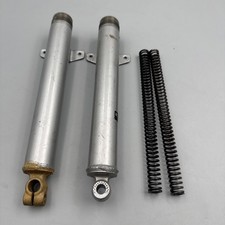 Yamaha DT50M Tauchrohrsatz Outher Tube Set 2J9-23136-00 2J9-23126-00 XX23256