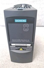 Frequenzumrichter Siemens Micromaster MM420 1P 6SE6420-2AB15-5AA1 