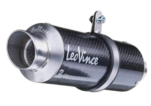 Auspuffanlage leovince gp - auspuffanlage, [leovince]