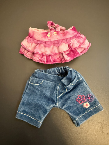 Build bear top mit - a,