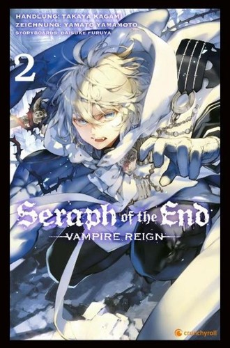 Seraph the end - 02, yamato