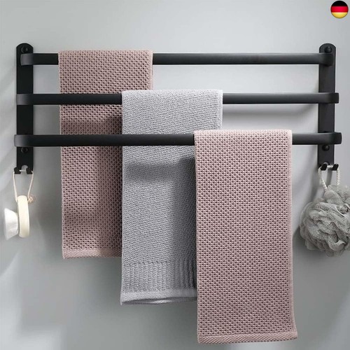 80cm handtuchhalter ohne - handtuchhalter,