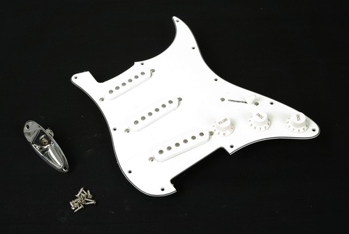Gitarre pickup set - pickup-set,, weiß