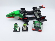 Lego space police - 6897, rebel