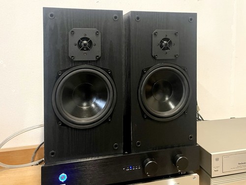 Elac ii lautsprecher - 51,