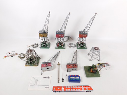 Märklin bastler konvolut - h0,