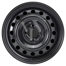 4x Stahlfelgen für Kia RIO