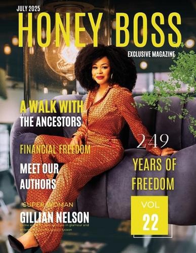 July honey boss lux - july,