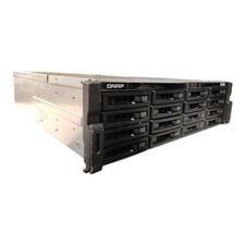 QNAP TS-EC1679U-RP 16-Bay NAS Xeon E3-1225 v2 32 GB Rackmount 2x 1TB 2x10GB LAN