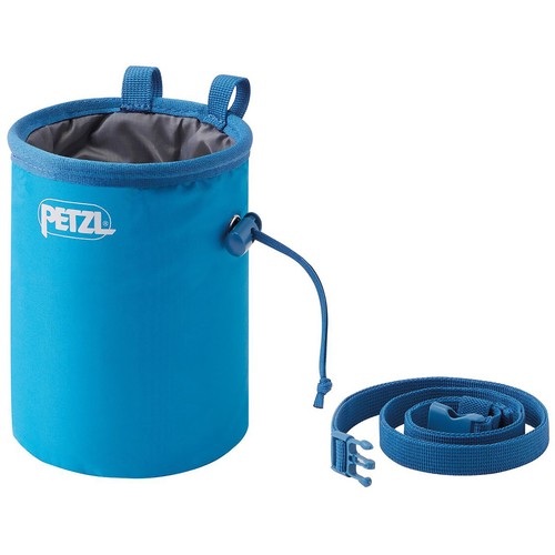 Petzl bandi chalkbag chalk - bandi, chalkbag,