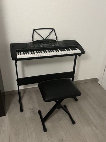 E-Keyboard