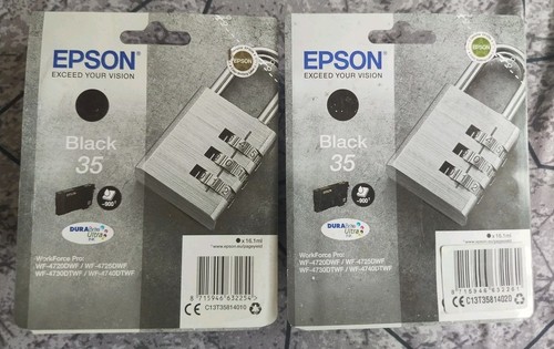 Original epson 35 - 2, schwarz