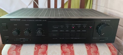 Kenwood stereo - kenwood,