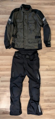 Motorrad kombi mohawk l xl - gr., l/xl
