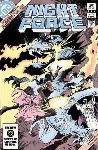 Night force 14 - #,