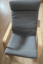 Neuer Ikea Schaukelstuhl