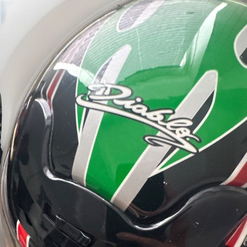 Diablo motorradhelm l - gr.,