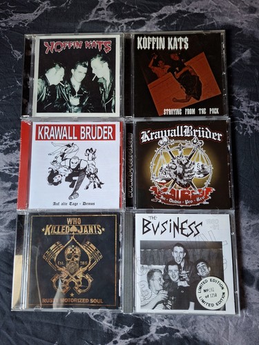 Set stück punk - set,