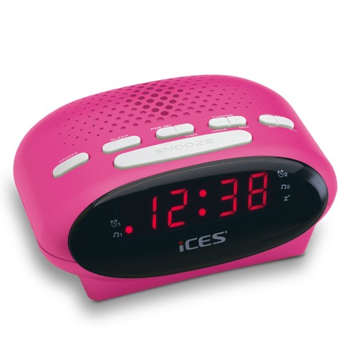 Ices icr 210 pink fm - ices, icr-210