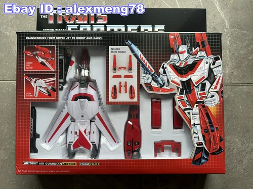 Fg01 jetfire g1 - fg01, macross