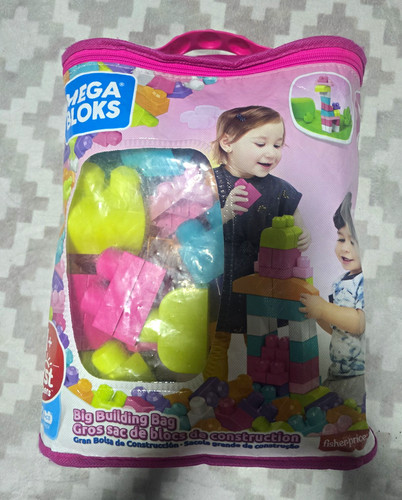 Mega bloks big building bag - mega,