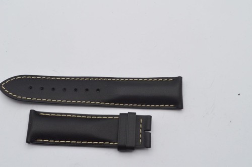 Longines leder armband - longines,