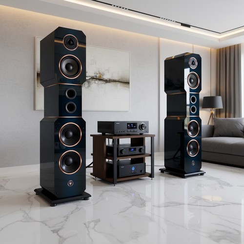 Hochwertige high end djp - end, hi-fi