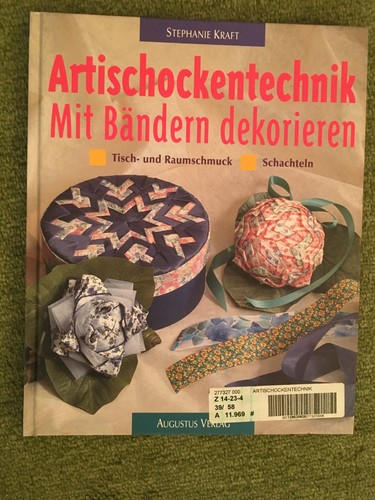 Artischockentechnik mit - artischockentechnik.,