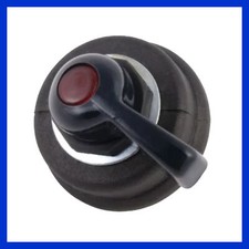 Blinkerschalter 12V mit Kontrollleuchte Schalter für Blinker Blinklichtschalter 