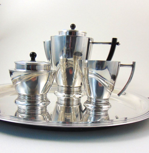 Art deco kannenset - deco, christofle