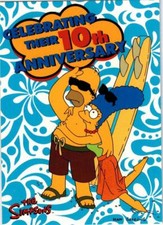 2000 Inkworks The Simpsons