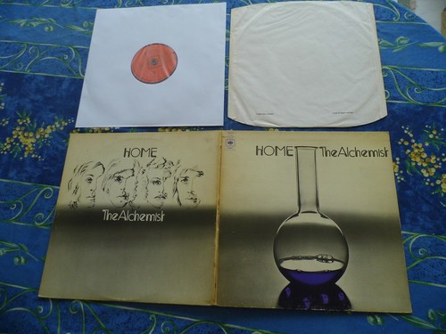 Home the alchemist - home,