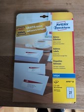 AVERY Zweckform J4792-25