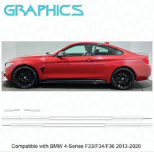 Passend für BMW 4er F32 F33