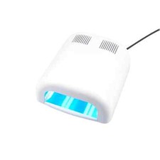 Medisana ND 850 LED UV Nagel Lampe Gel Lichthärtungsgerät Nageltrockner Timer
