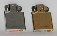 Zippo ersatzteil einsatz - zippo,