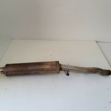 AUSPUFFENDTOPF AUSPUFF SUZUKI