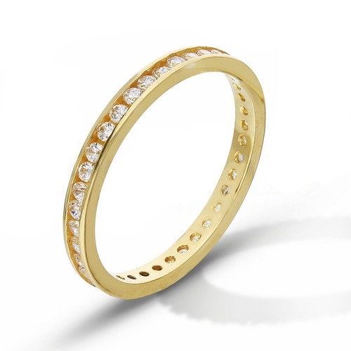 Ehering aus karat gelbgold - aus,