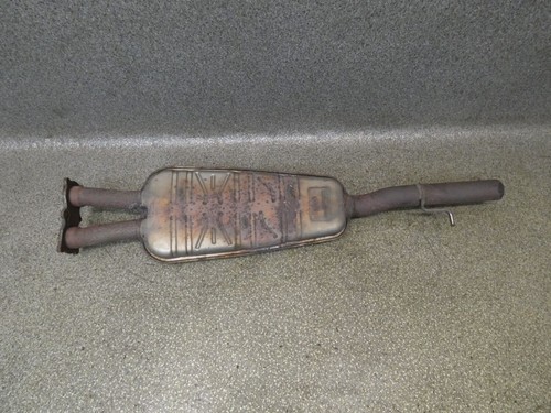 Mittelschalldämpfer 281496