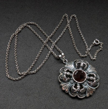 Vintage Trachten Anhänger und