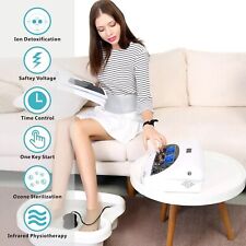 Elektrolyse-Fußbad Fuß-Detox