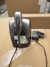 Plantronics CS60 Wireless DECT Headset for VoIP Incl EAR SET - INCL PSU